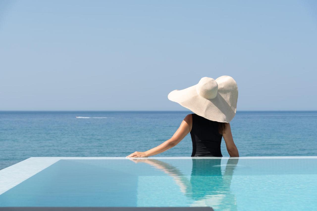 Zen Luxury Villas & Suites, By Thinkvilla Херсонісос Екстер'єр фото