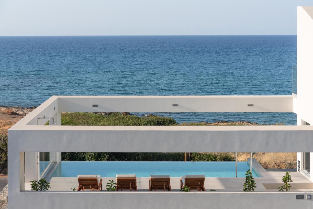 Zen Luxury Villas & Suites, By Thinkvilla Херсонісос Екстер'єр фото