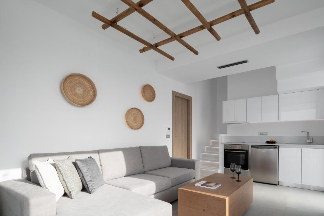 Zen Luxury Villas & Suites, By Thinkvilla Херсонісос Екстер'єр фото