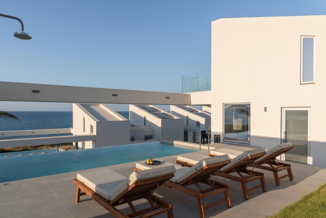 Zen Luxury Villas & Suites, By Thinkvilla Херсонісос Екстер'єр фото