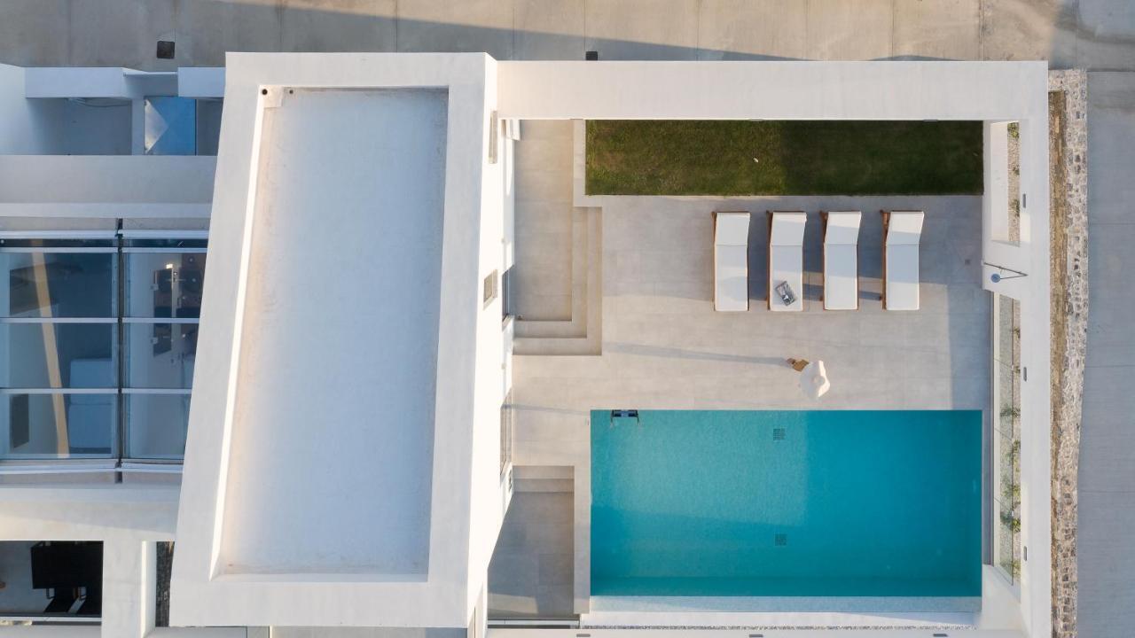 Zen Luxury Villas & Suites, By Thinkvilla Херсонісос Екстер'єр фото