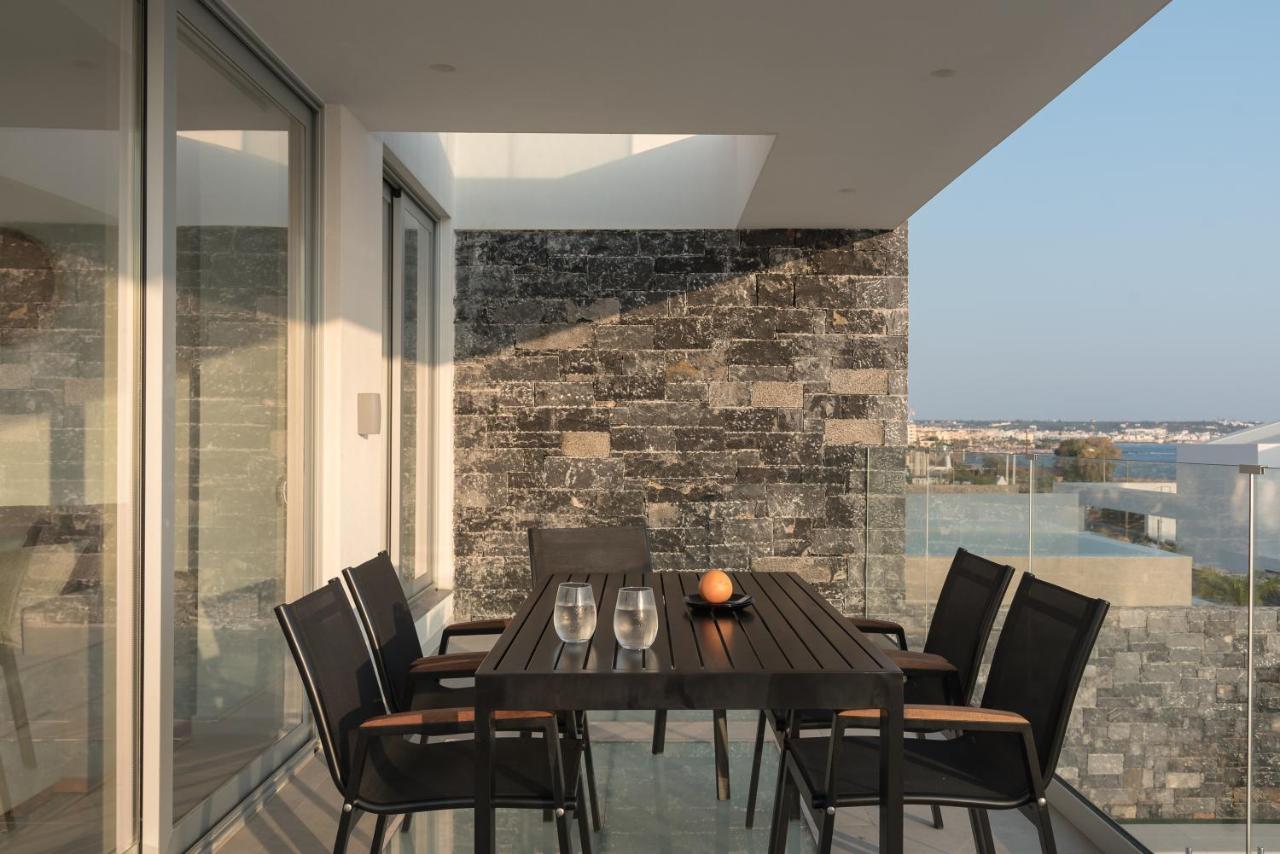 Zen Luxury Villas & Suites, By Thinkvilla Херсонісос Екстер'єр фото