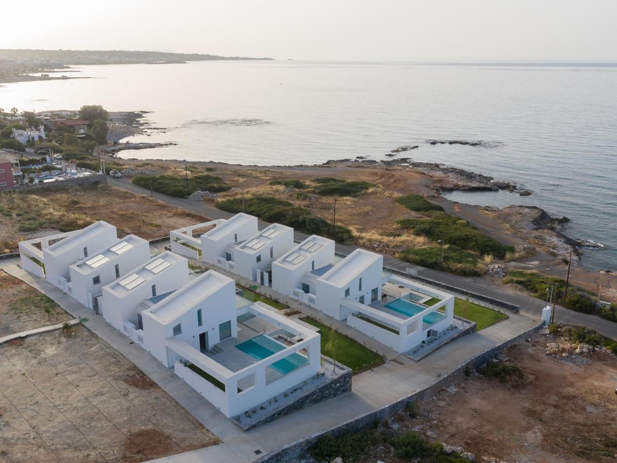 Zen Luxury Villas & Suites, By Thinkvilla Херсонісос Екстер'єр фото
