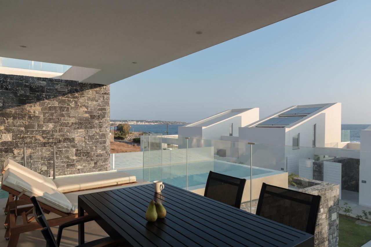 Zen Luxury Villas & Suites, By Thinkvilla Херсонісос Екстер'єр фото