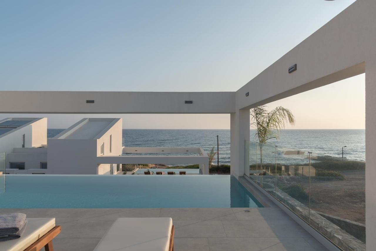 Zen Luxury Villas & Suites, By Thinkvilla Херсонісос Екстер'єр фото