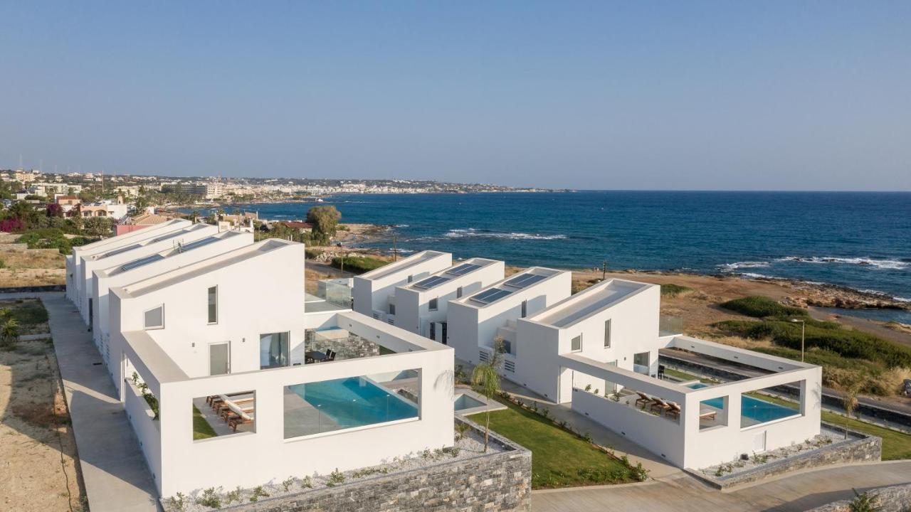 Zen Luxury Villas & Suites, By Thinkvilla Херсонісос Екстер'єр фото