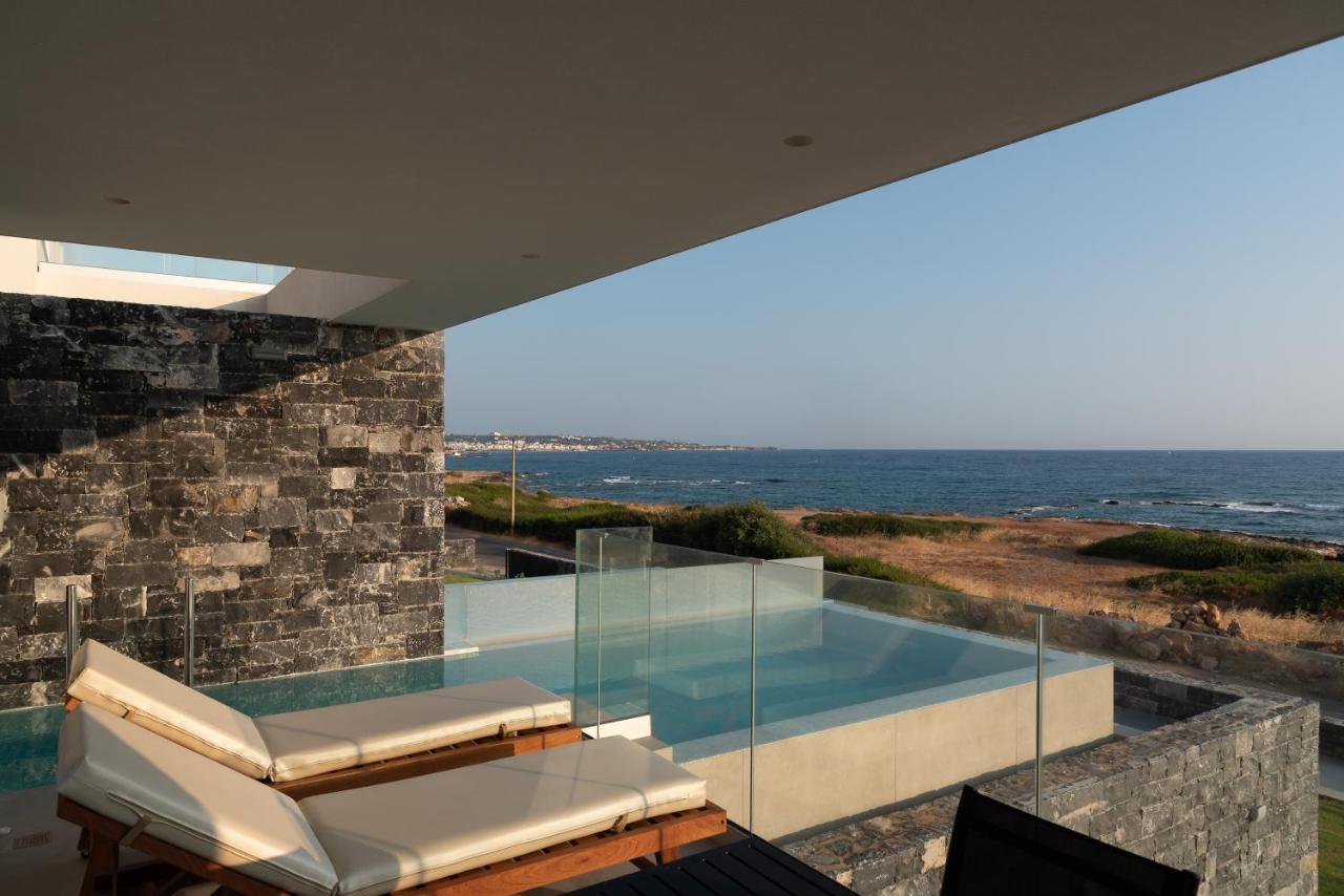 Zen Luxury Villas & Suites, By Thinkvilla Херсонісос Екстер'єр фото