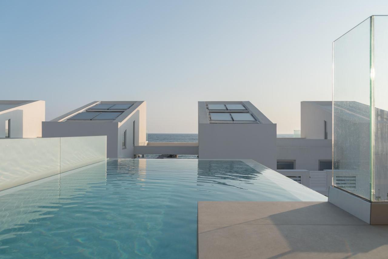 Zen Luxury Villas & Suites, By Thinkvilla Херсонісос Екстер'єр фото
