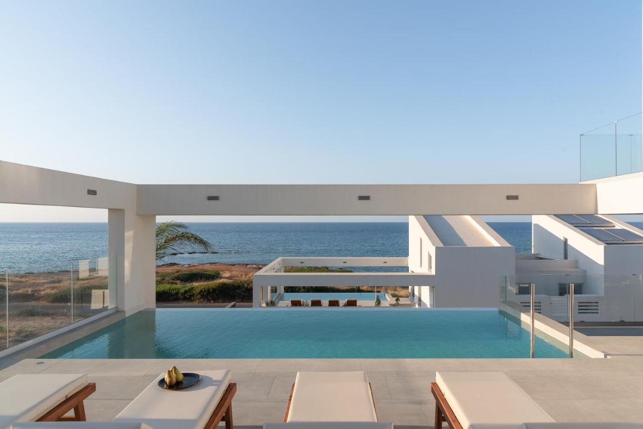 Zen Luxury Villas & Suites, By Thinkvilla Херсонісос Екстер'єр фото