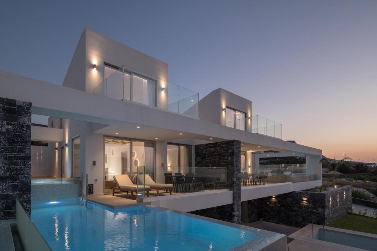 Zen Luxury Villas & Suites, By Thinkvilla Херсонісос Екстер'єр фото