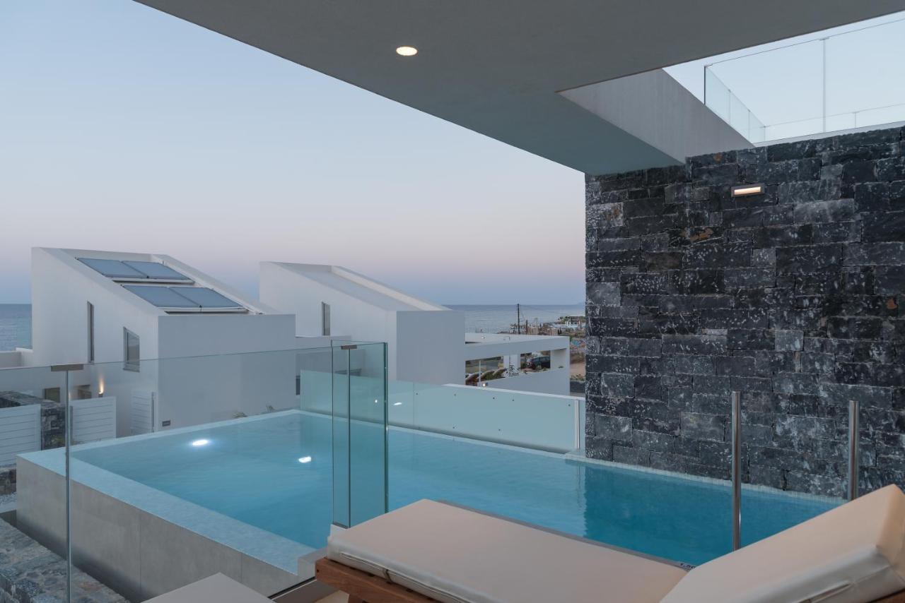 Zen Luxury Villas & Suites, By Thinkvilla Херсонісос Екстер'єр фото