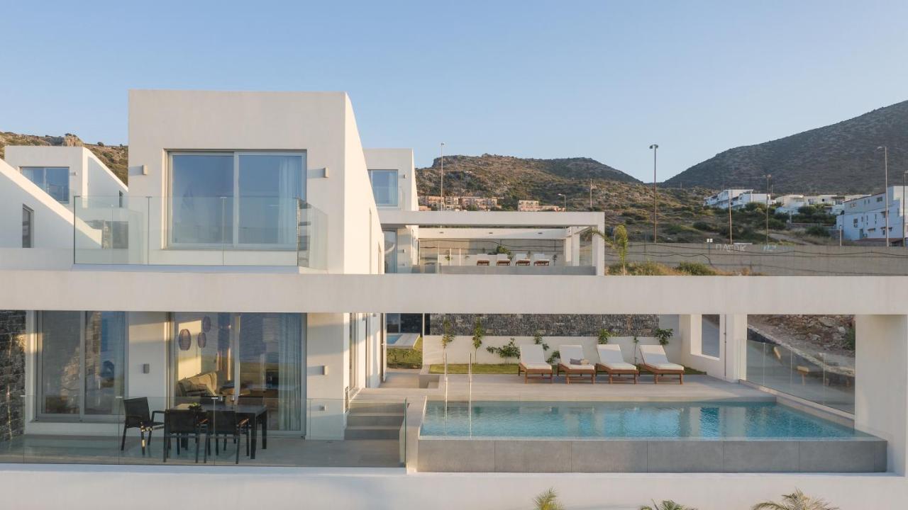 Zen Luxury Villas & Suites, By Thinkvilla Херсонісос Екстер'єр фото